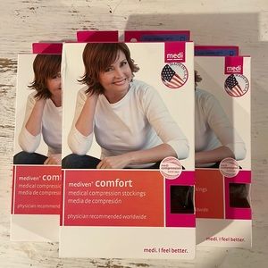 Mediven Comfort Medical Compression Stockings
